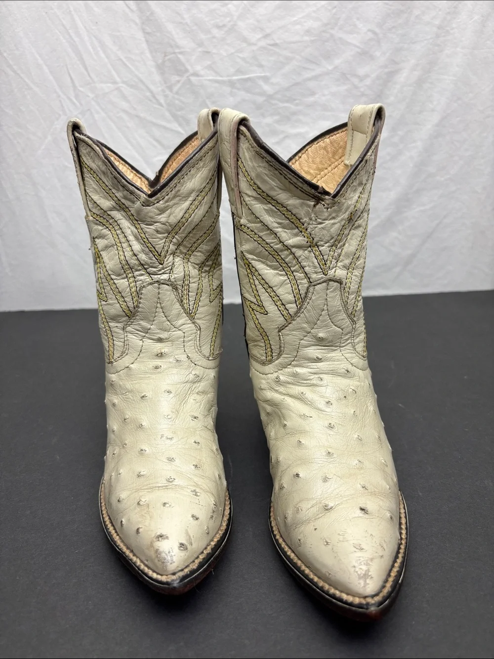 Western boots for toddler boy SZ 8